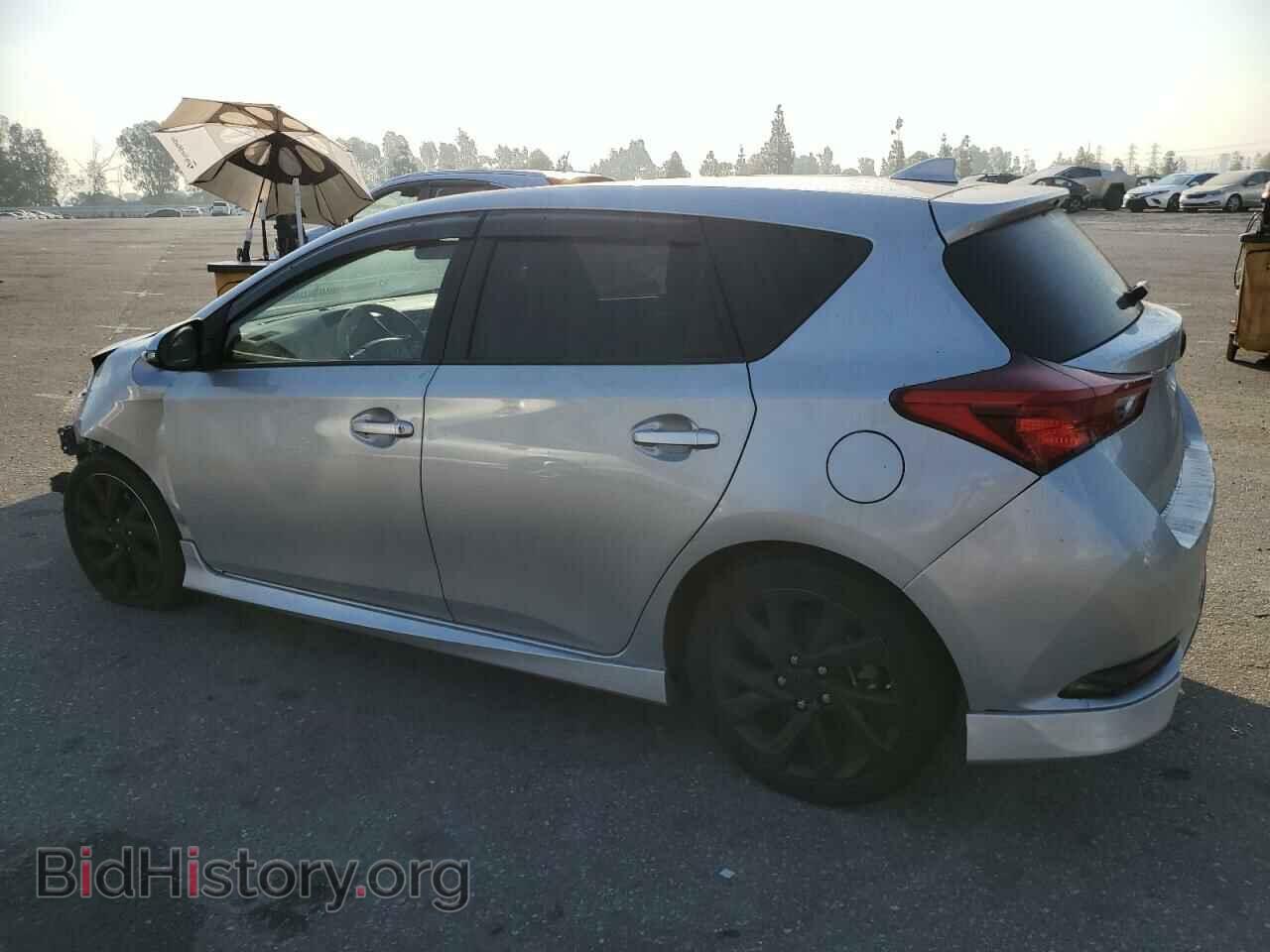 2018 TOYOTA COROLLA - VIN: JTNKARJEXJJ567683 - Фото 2