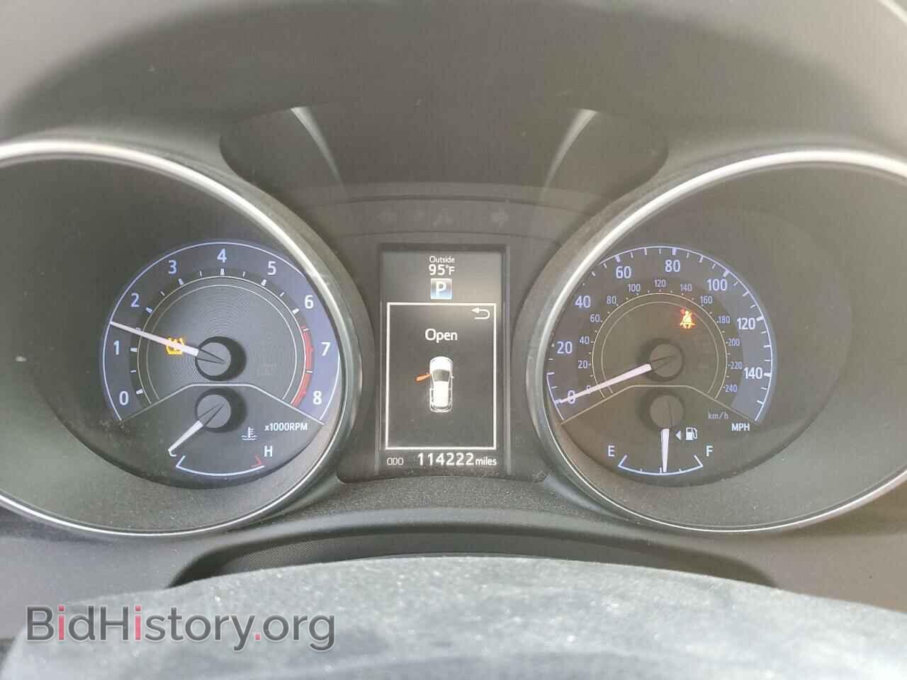 2018 TOYOTA COROLLA - VIN: JTNKARJEXJJ567683 - Фото 9