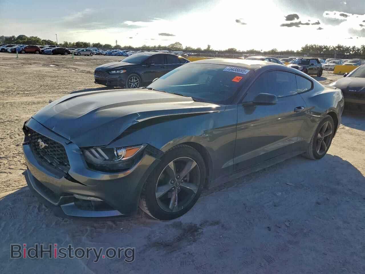 Photo 1FA6P8THXH5264028 - FORD ALL Models 2017