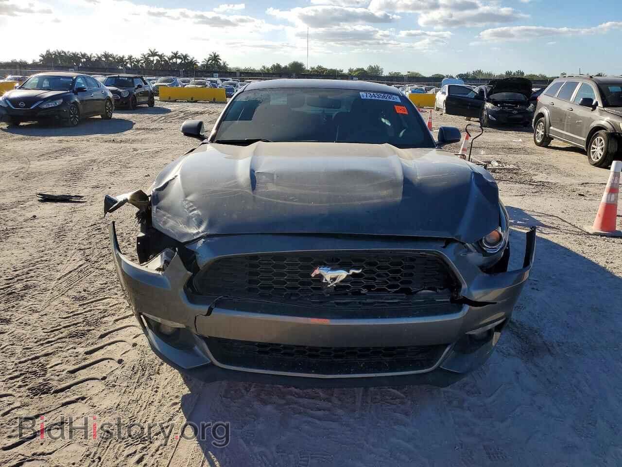 2017 FORD ALL Models - VIN: 1FA6P8THXH5264028 - Photo 5