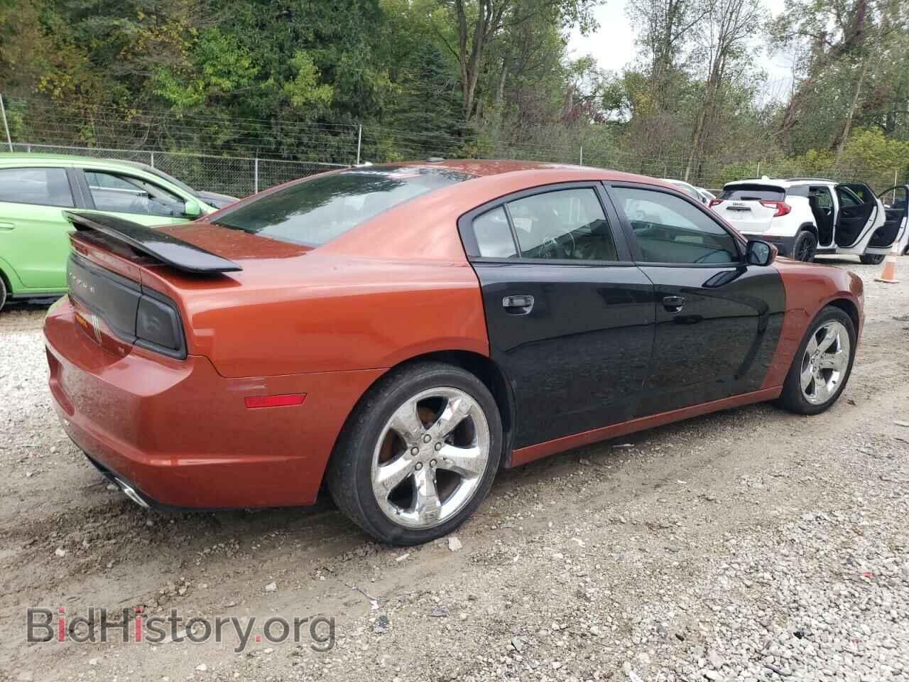 2013 DODGE CHARGER - VIN: 2C3CDXHGXDH595991 - Фото 3