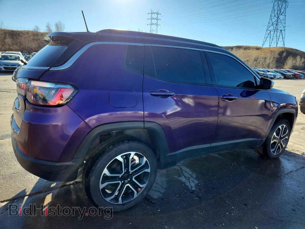 2023 JEEP COMPASS - VIN: 3C4NJDCN8PT522714 - Фото 3