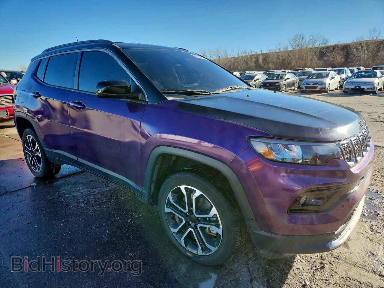 2023 JEEP COMPASS - VIN: 3C4NJDCN8PT522714 - Фото 4