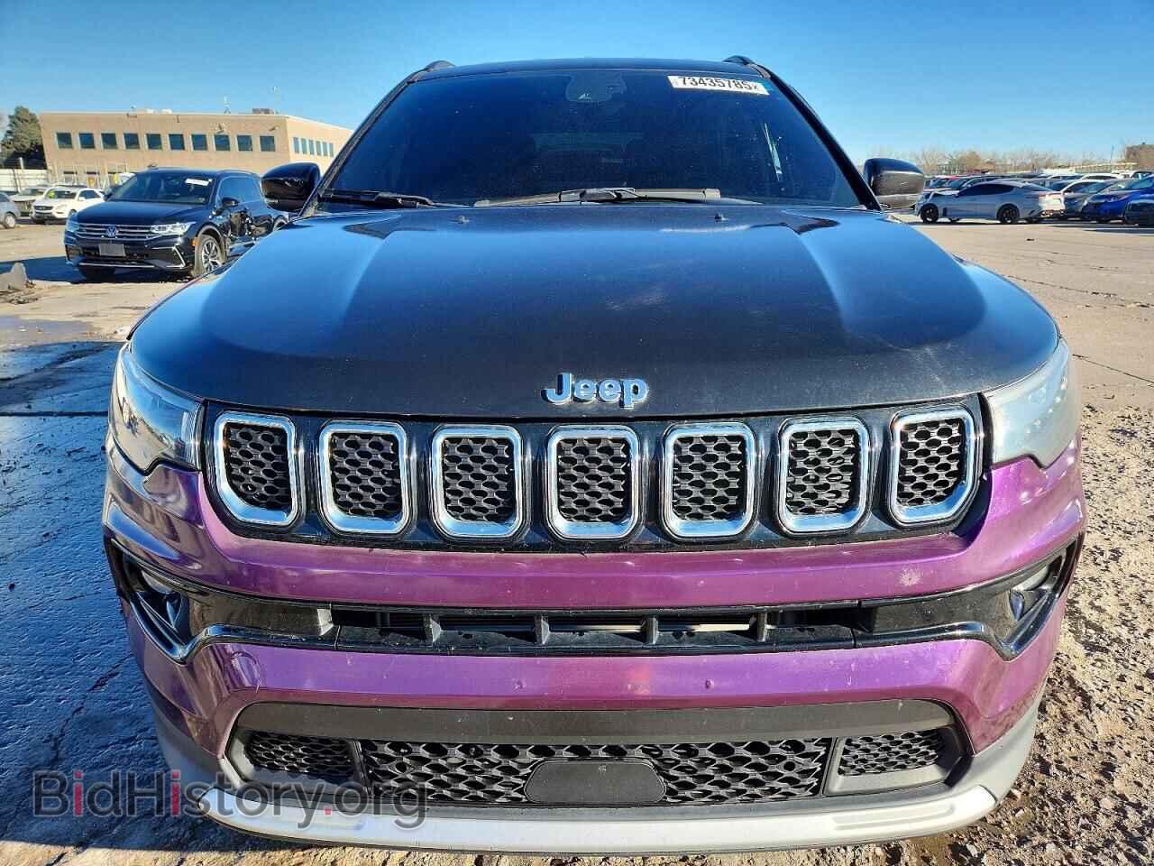 2023 JEEP COMPASS - VIN: 3C4NJDCN8PT522714 - Фото 5