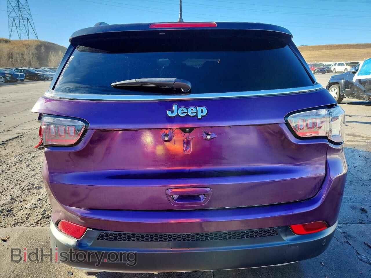 2023 JEEP COMPASS - VIN: 3C4NJDCN8PT522714 - Фото 6