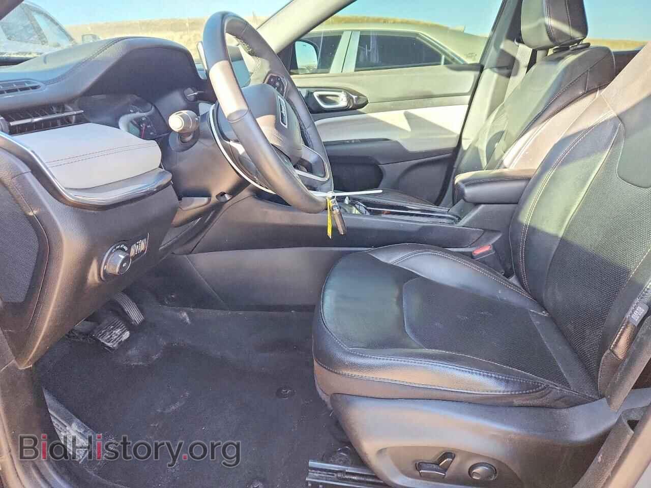 2023 JEEP COMPASS - VIN: 3C4NJDCN8PT522714 - Фото 7