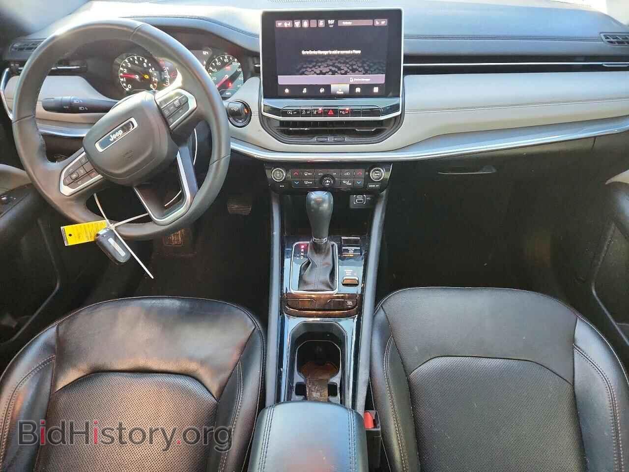 2023 JEEP COMPASS - VIN: 3C4NJDCN8PT522714 - Фото 8