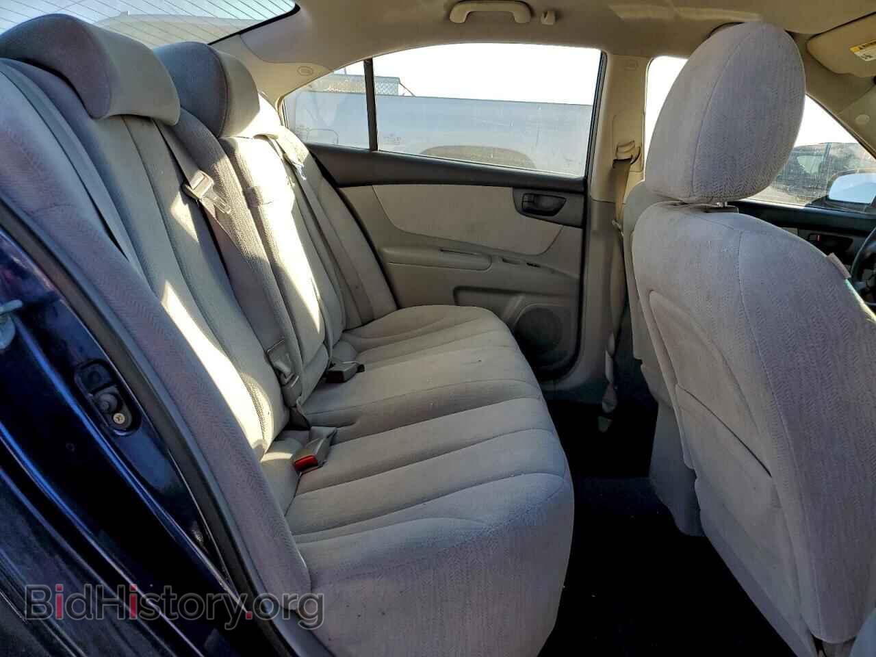2008 KIA OPTIMA - VIN: KNAGE123185198502 - Фото 10