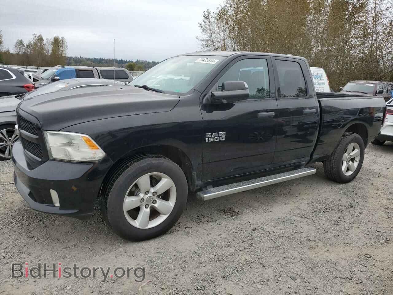 Фотография 1C6RR7FG4ES450196 - RAM 1500 2014