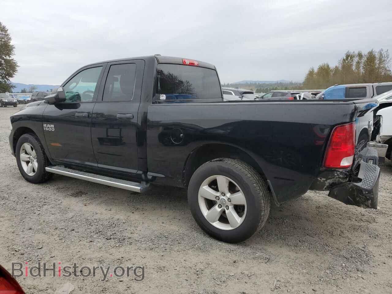 2014 RAM 1500 - VIN: 1C6RR7FG4ES450196 - Фото 2