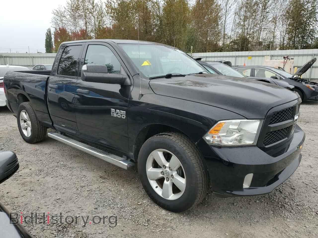 2014 RAM 1500 - VIN: 1C6RR7FG4ES450196 - Фото 4