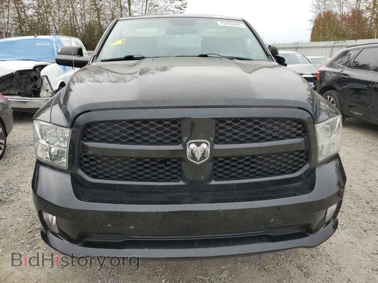 2014 RAM 1500 - VIN: 1C6RR7FG4ES450196 - Фото 5