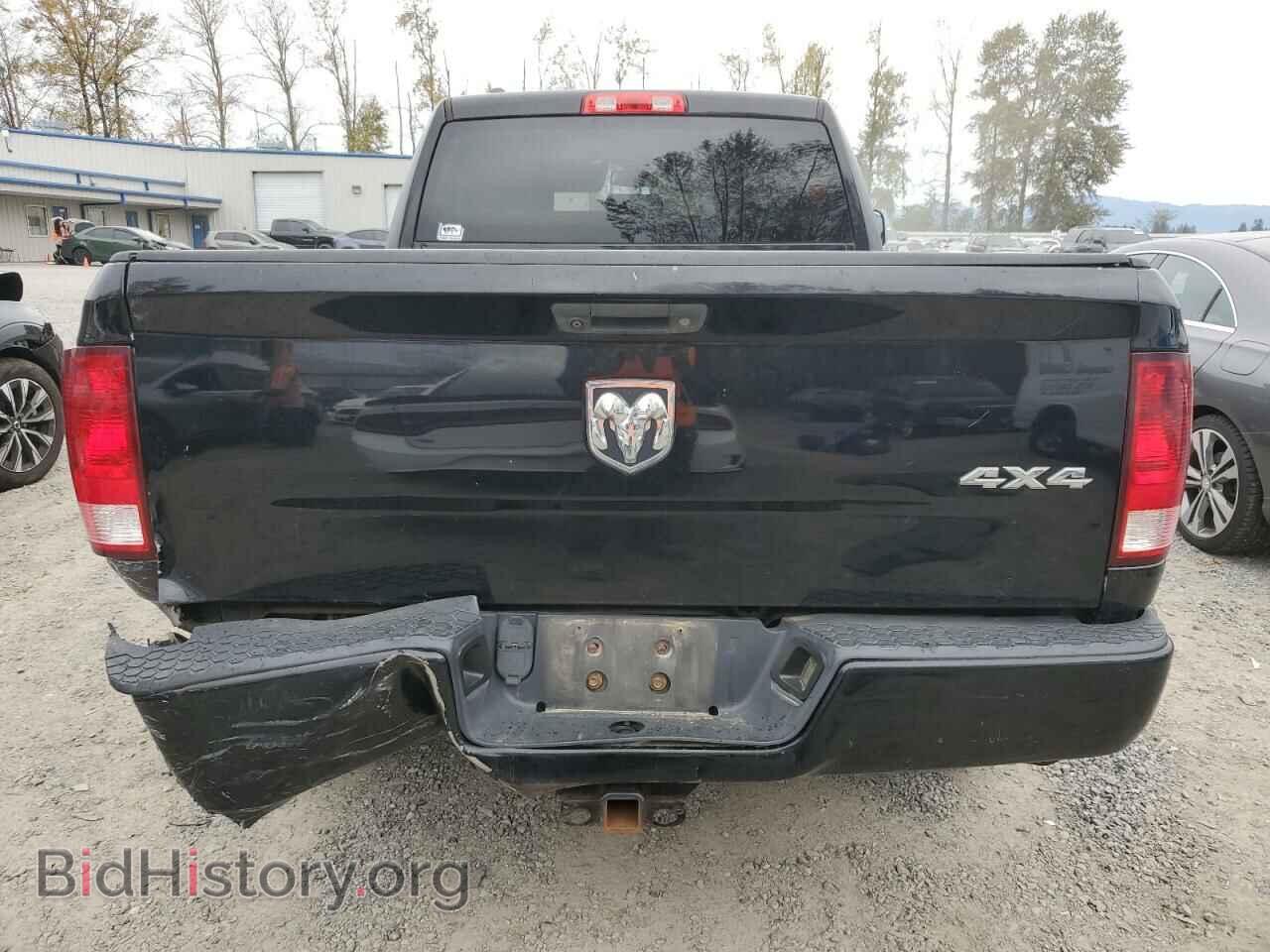 2014 RAM 1500 - VIN: 1C6RR7FG4ES450196 - Фото 6