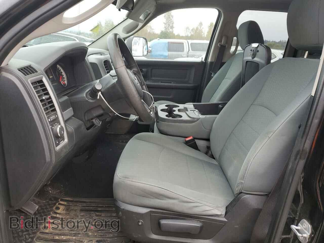 2014 RAM 1500 - VIN: 1C6RR7FG4ES450196 - Фото 7