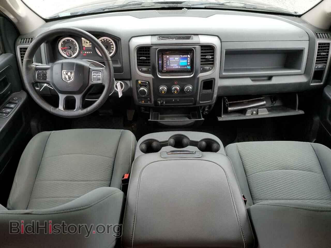 2014 RAM 1500 - VIN: 1C6RR7FG4ES450196 - Фото 8