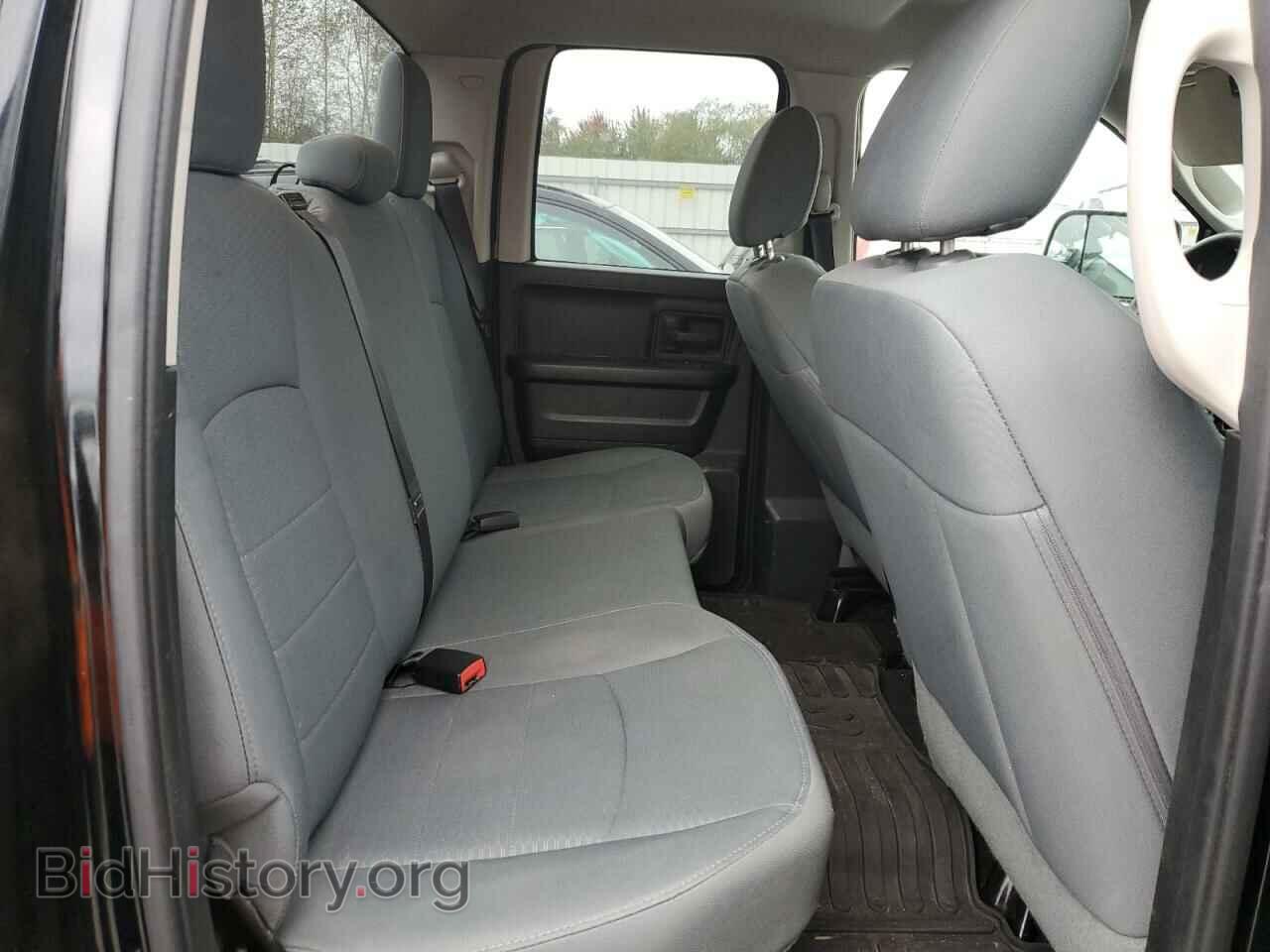 2014 RAM 1500 - VIN: 1C6RR7FG4ES450196 - Фото 10