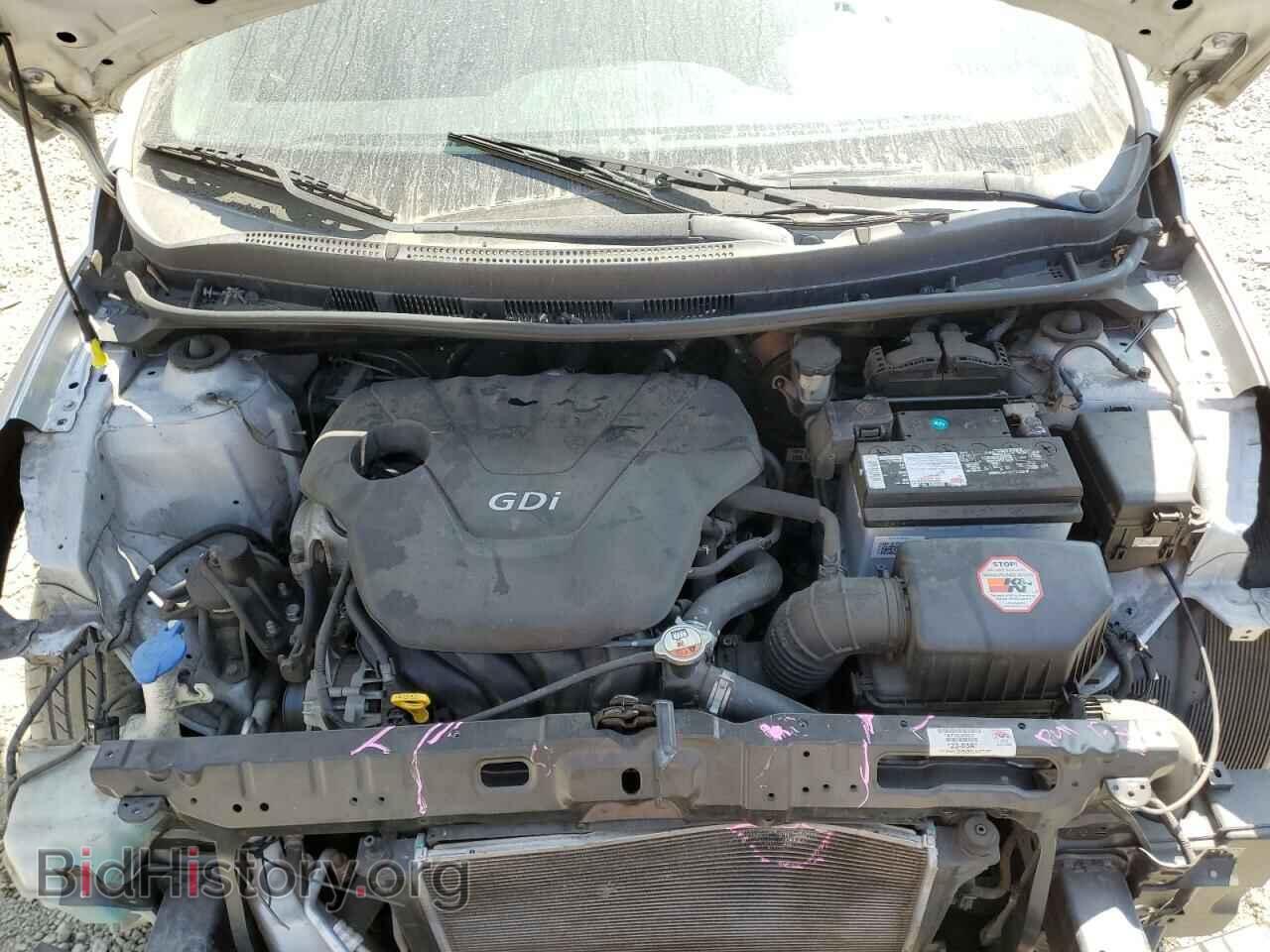 2015 HYUNDAI ACCENT - VIN: KMHCT4AE4FU818415 - Фото 11