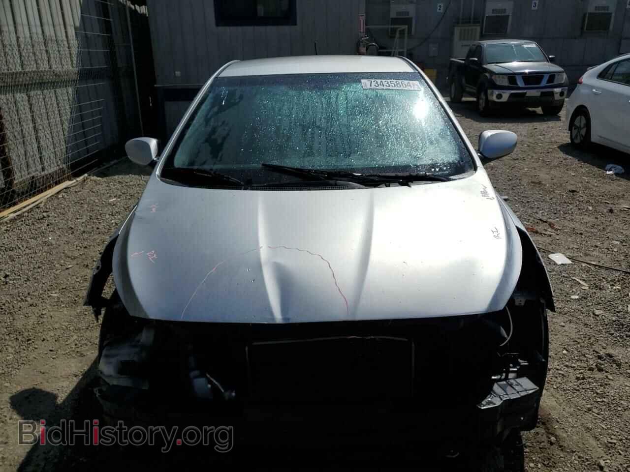 2015 HYUNDAI ACCENT - VIN: KMHCT4AE4FU818415 - Фото 5