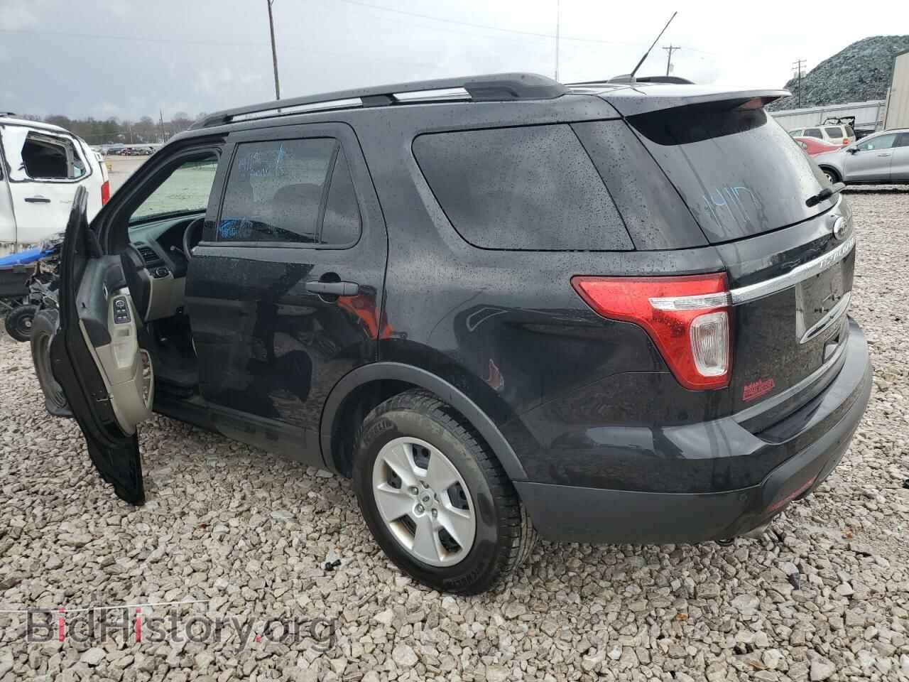 2014 FORD EXPLORER - VIN: 1FM5K8B82EGC27993 - Photo 2