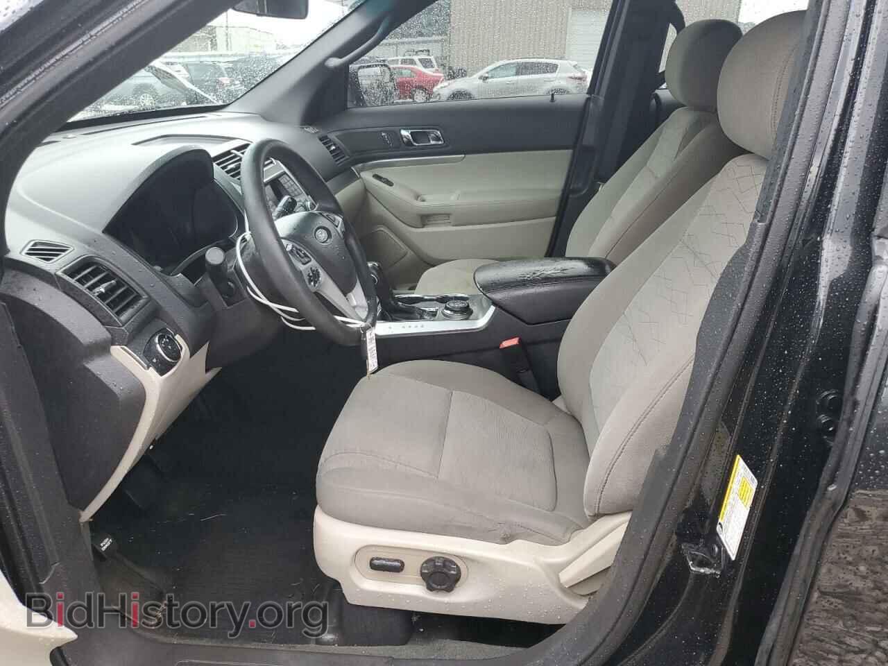 2014 FORD EXPLORER - VIN: 1FM5K8B82EGC27993 - Photo 7