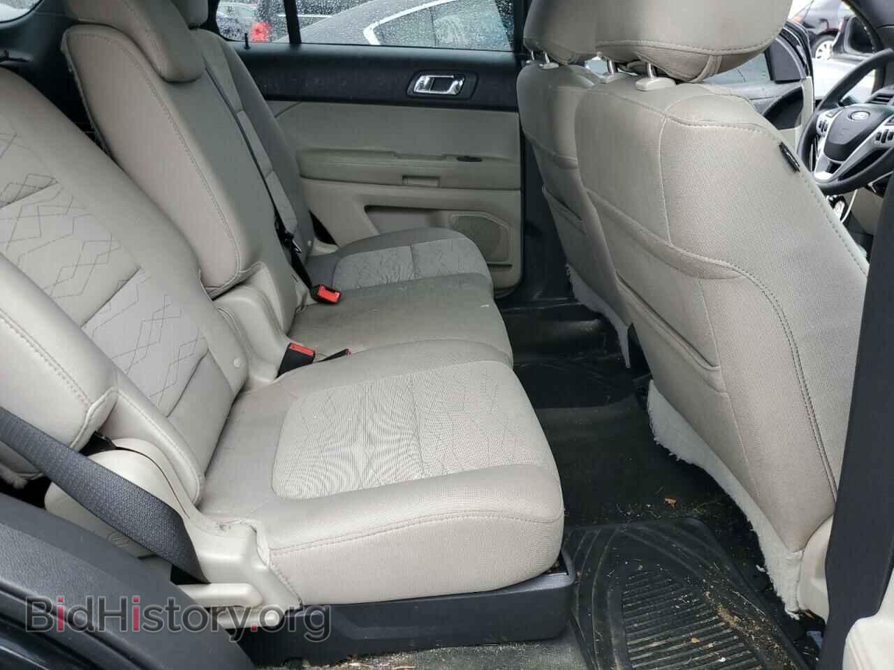 2014 FORD EXPLORER - VIN: 1FM5K8B82EGC27993 - Photo 10