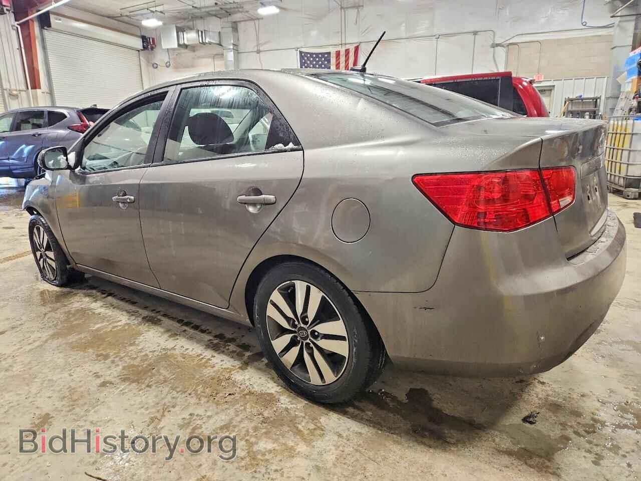 2013 KIA FORTE - VIN: KNAFU4A24D5654110 - Фото 2