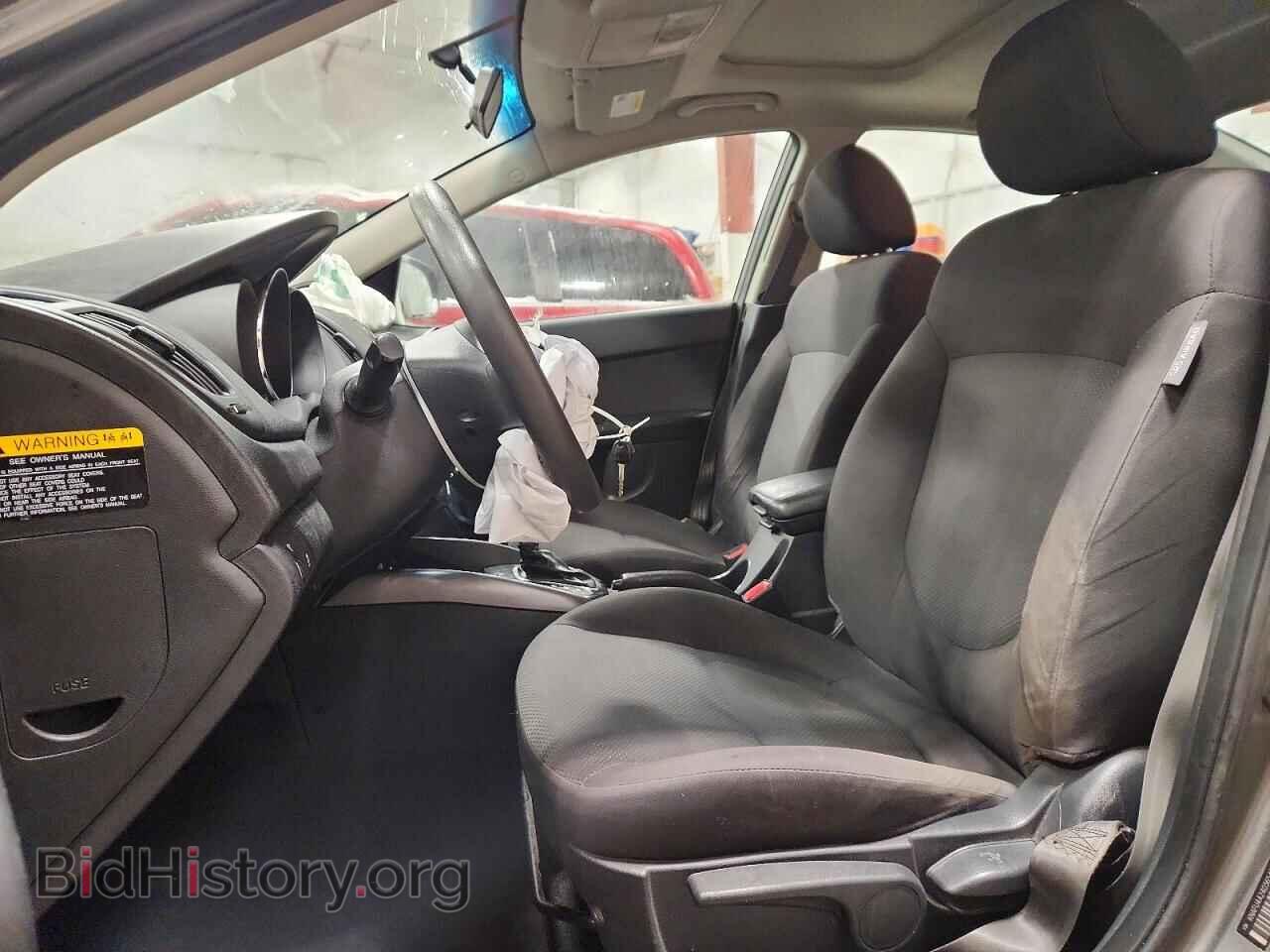 2013 KIA FORTE - VIN: KNAFU4A24D5654110 - Фото 7
