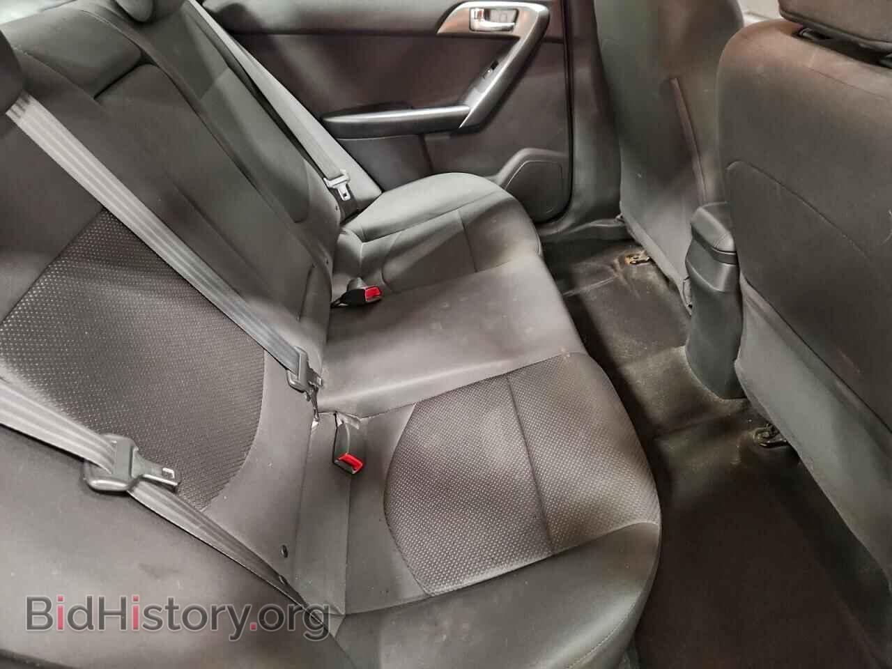 2013 KIA FORTE - VIN: KNAFU4A24D5654110 - Фото 10
