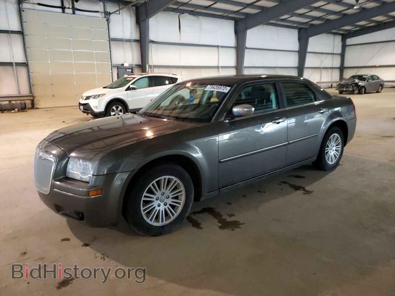 Фотография 2C3KA43D39H528222 - CHRYSLER 300 2009