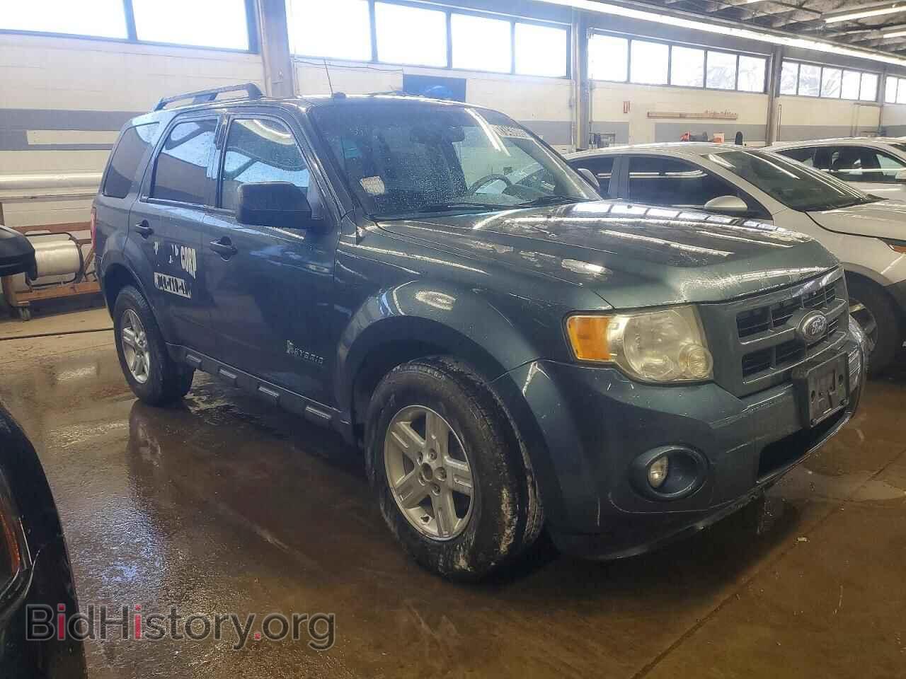 2012 FORD ESCAPE - VIN: 1FMCU5K30CKB33545 - Фото 4