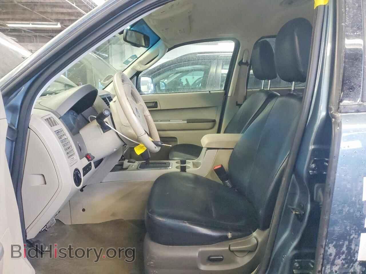 2012 FORD ESCAPE - VIN: 1FMCU5K30CKB33545 - Фото 7