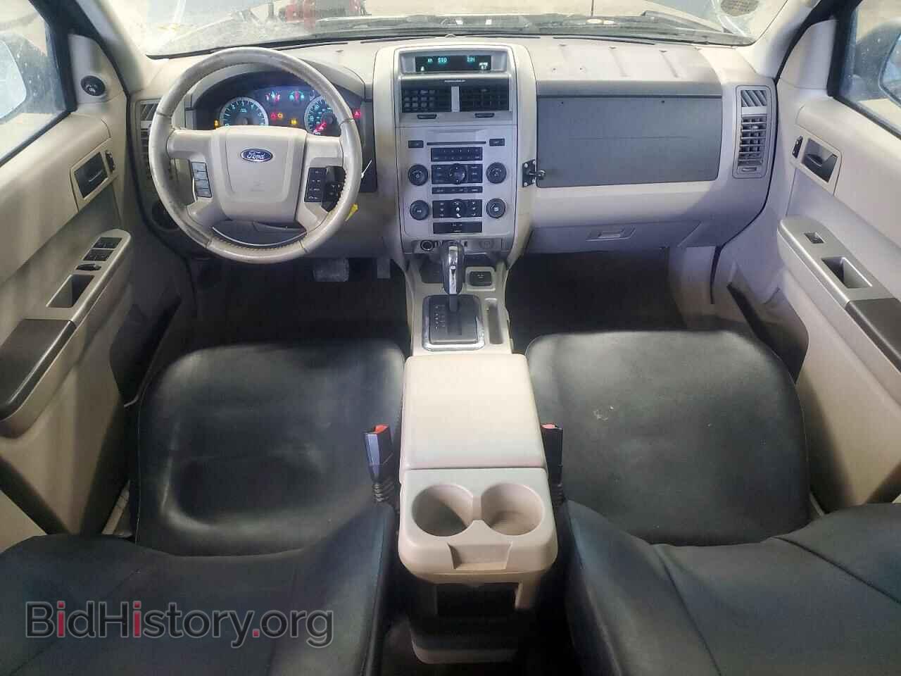 2012 FORD ESCAPE - VIN: 1FMCU5K30CKB33545 - Фото 8