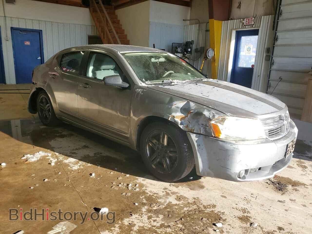 2008 DODGE AVENGER - VIN: 1B3LC56K08N213265 - Фото 4