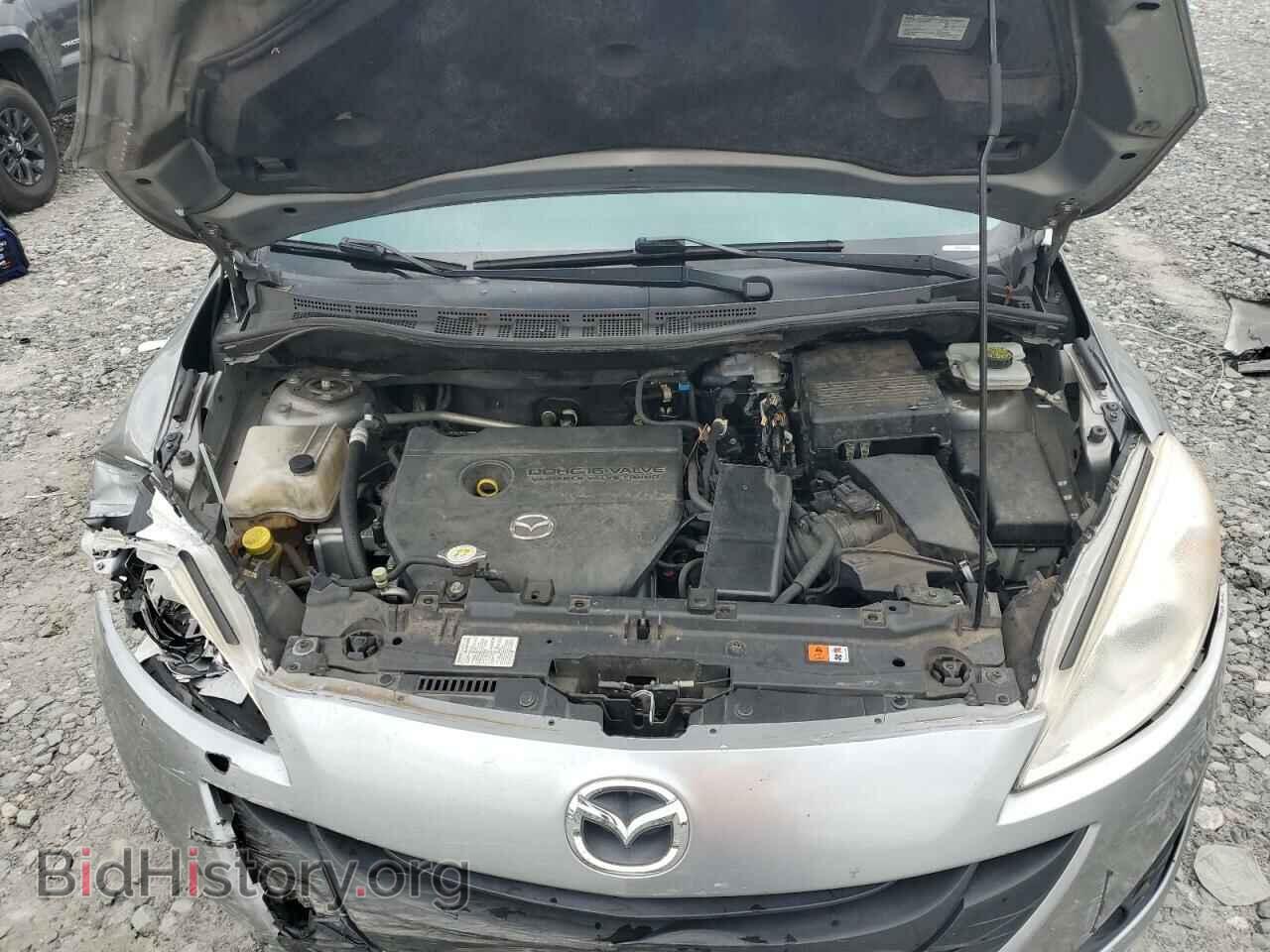 2012 MAZDA 5 - VIN: JM1CW2BL8C0136797 - Фото 12