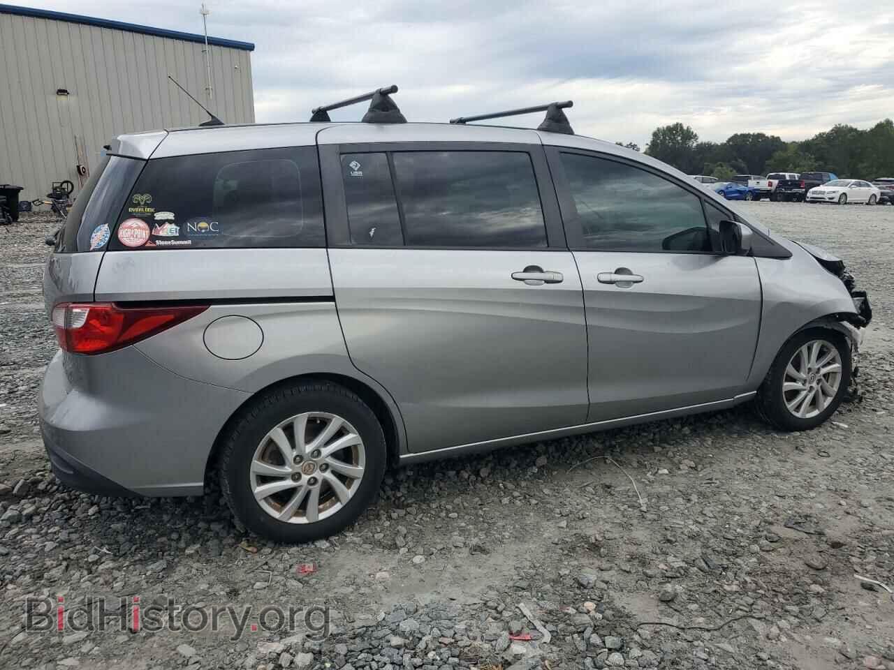 2012 MAZDA 5 - VIN: JM1CW2BL8C0136797 - Фото 3