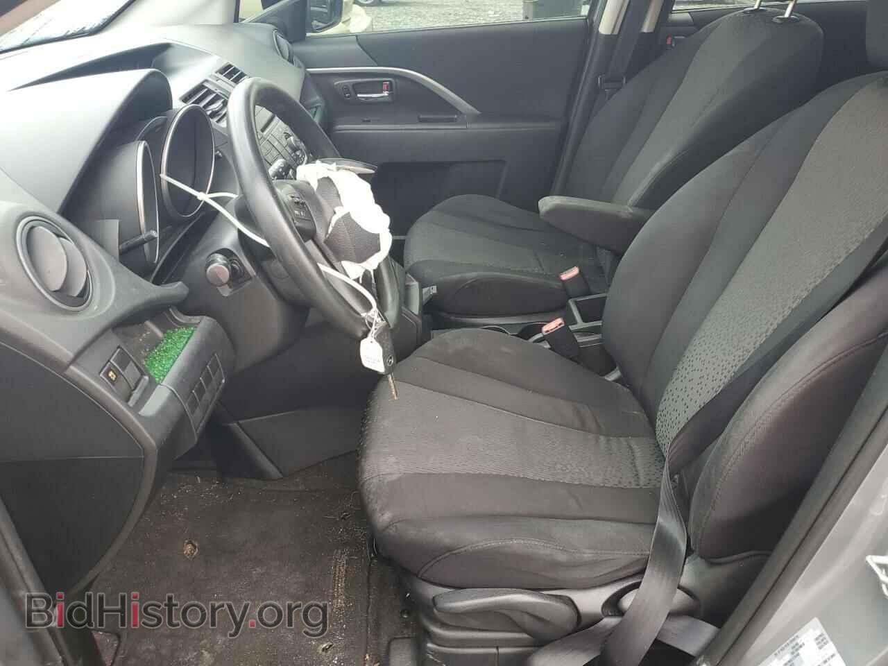 2012 MAZDA 5 - VIN: JM1CW2BL8C0136797 - Фото 7