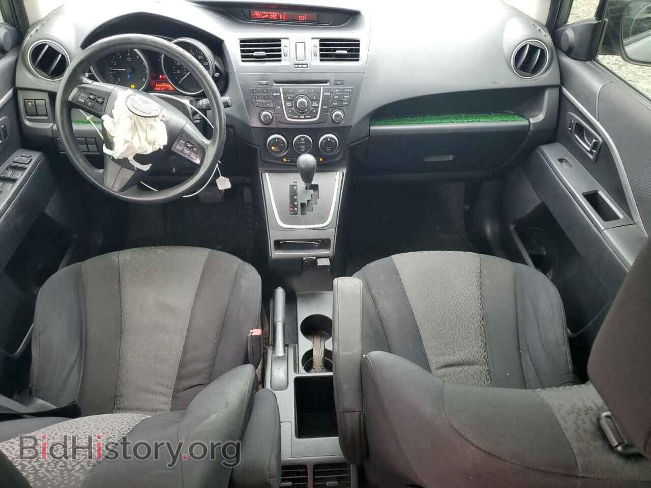 2012 MAZDA 5 - VIN: JM1CW2BL8C0136797 - Фото 8