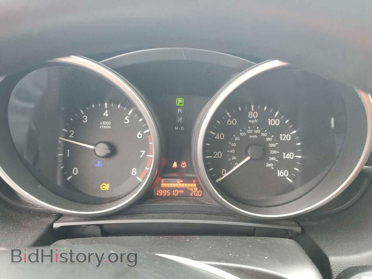 2012 MAZDA 5 - VIN: JM1CW2BL8C0136797 - Фото 9