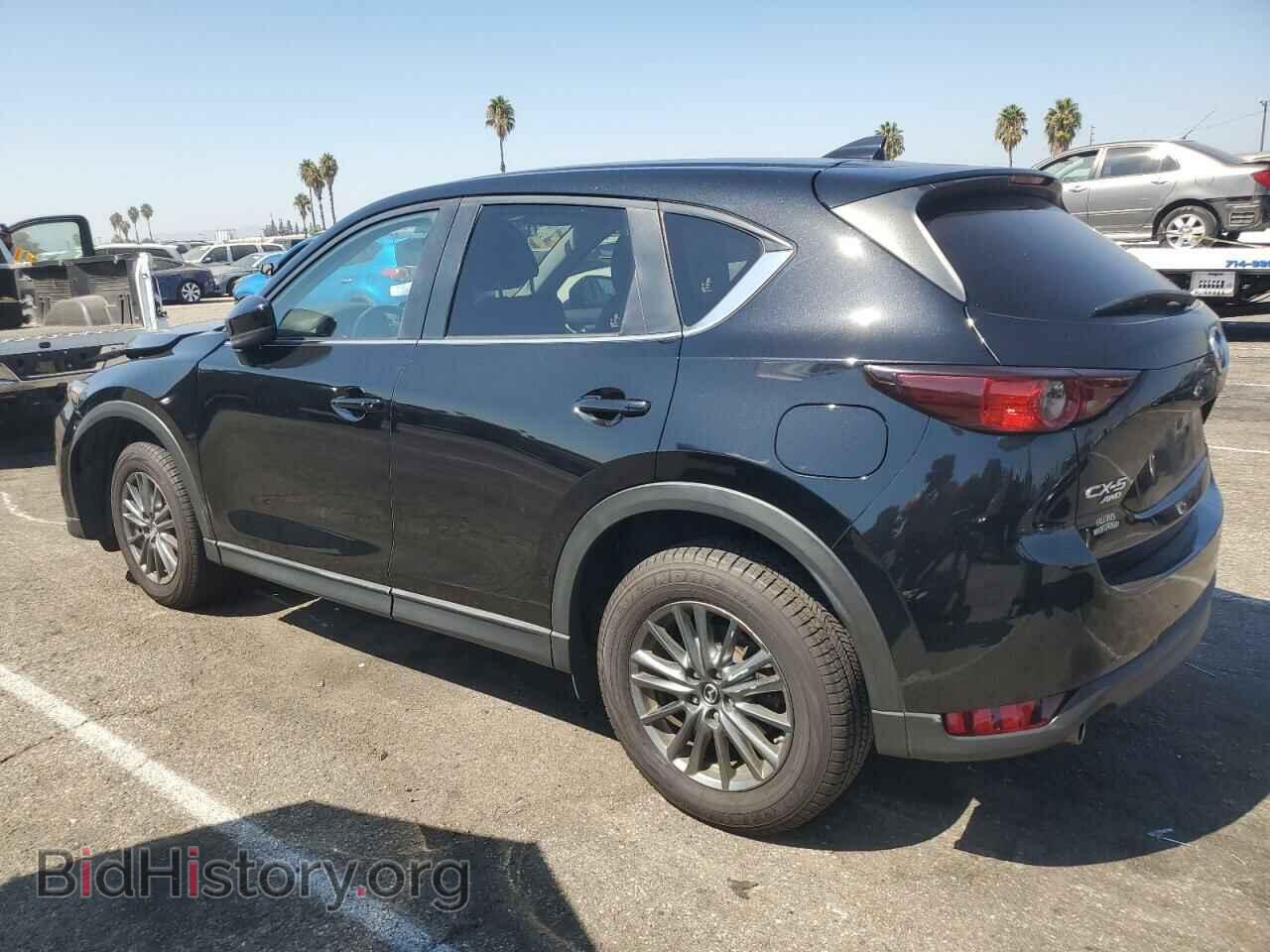 2017 MAZDA CX-5 - VIN: JM3KFBCL3H0122234 - Фото 2