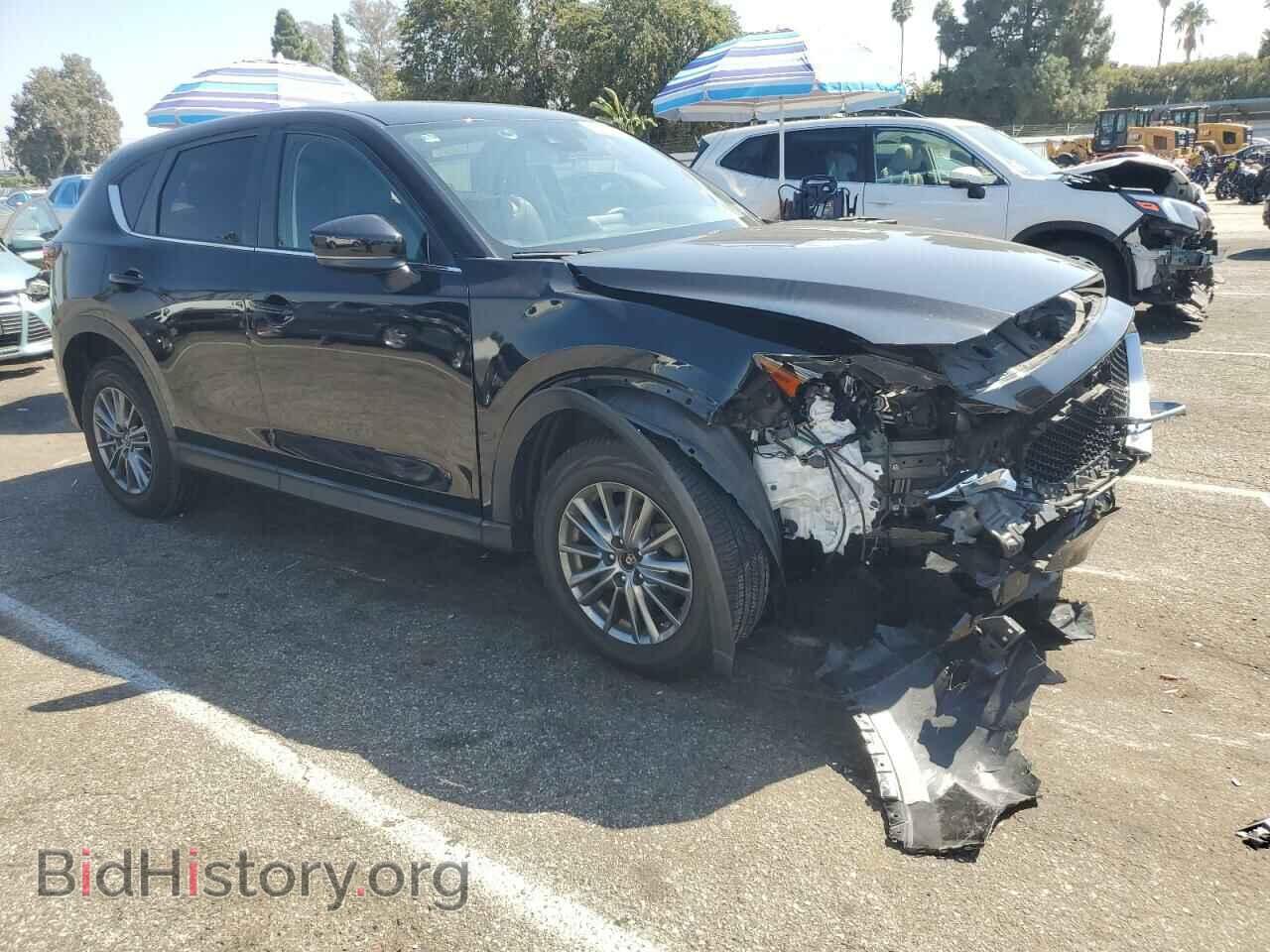 2017 MAZDA CX-5 - VIN: JM3KFBCL3H0122234 - Фото 4