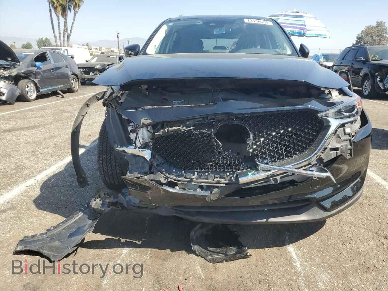 2017 MAZDA CX-5 - VIN: JM3KFBCL3H0122234 - Фото 5