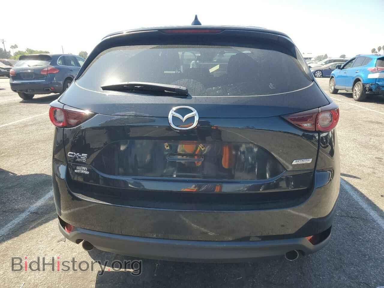 2017 MAZDA CX-5 - VIN: JM3KFBCL3H0122234 - Фото 6