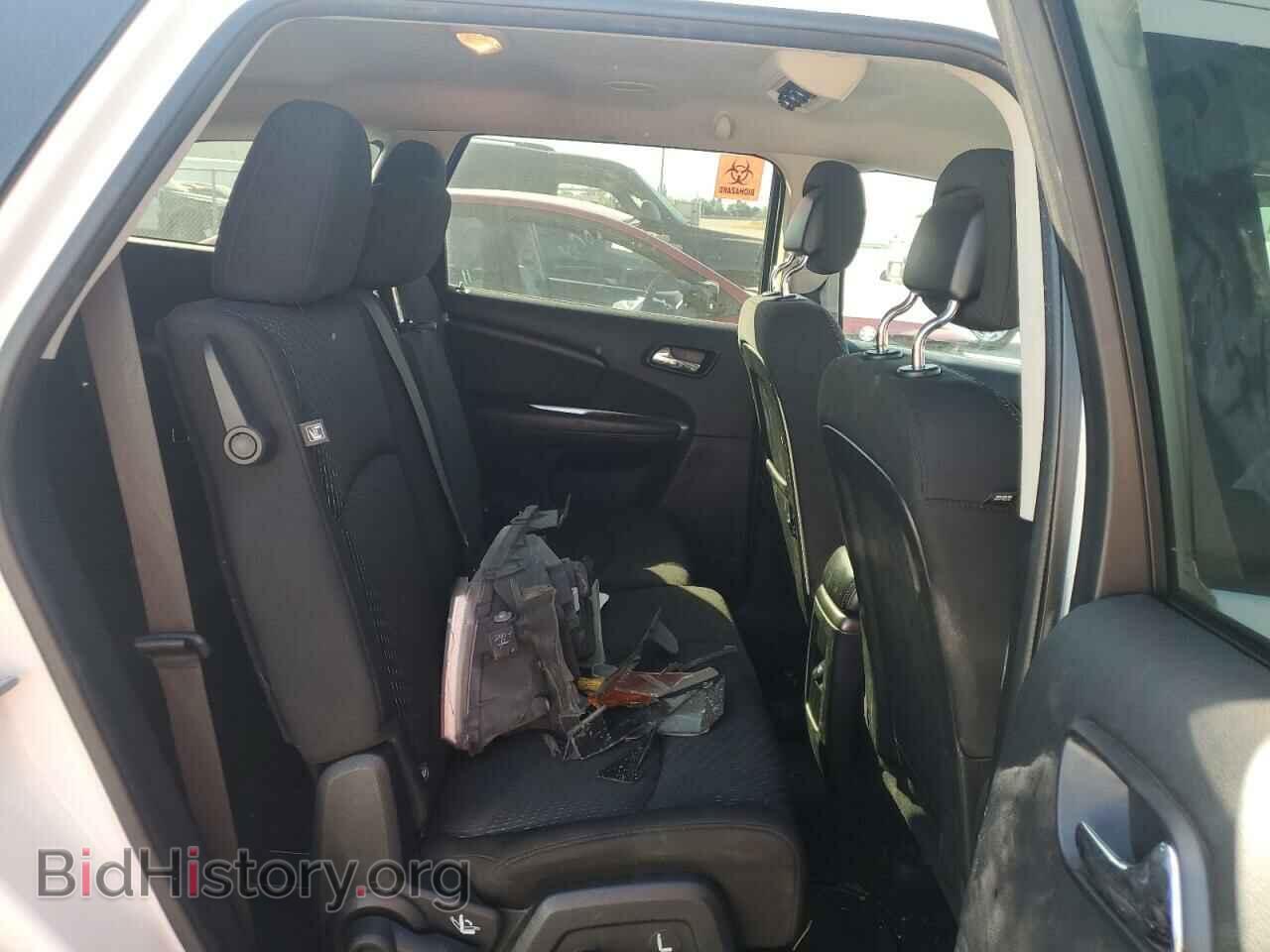 2014 DODGE JOURNEY - VIN: 3C4PDCBG9ET227230 - Фото 11
