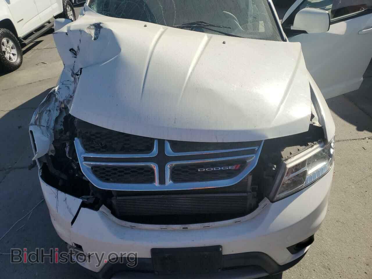 2014 DODGE JOURNEY - VIN: 3C4PDCBG9ET227230 - Фото 12