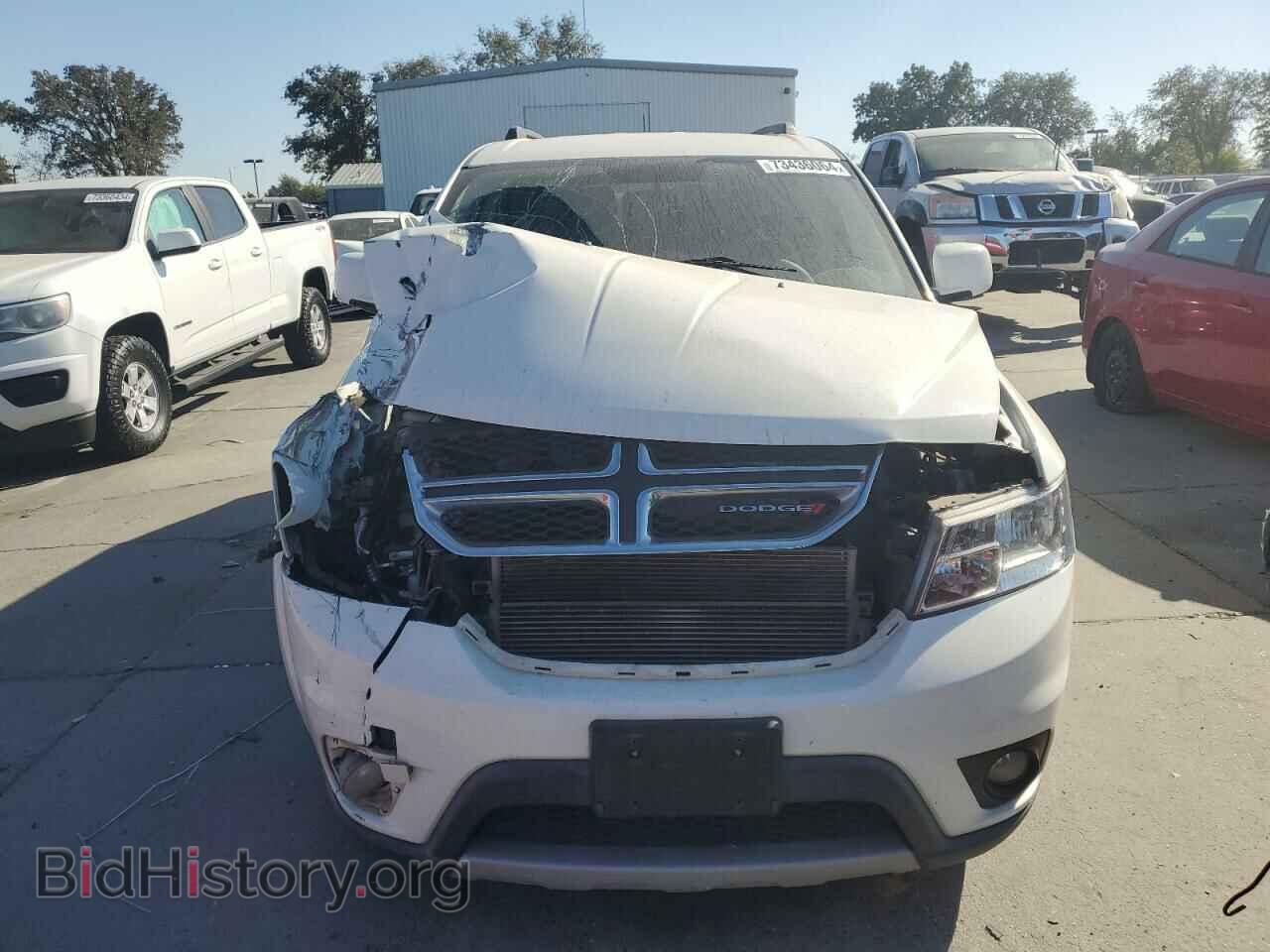 2014 DODGE JOURNEY - VIN: 3C4PDCBG9ET227230 - Фото 5