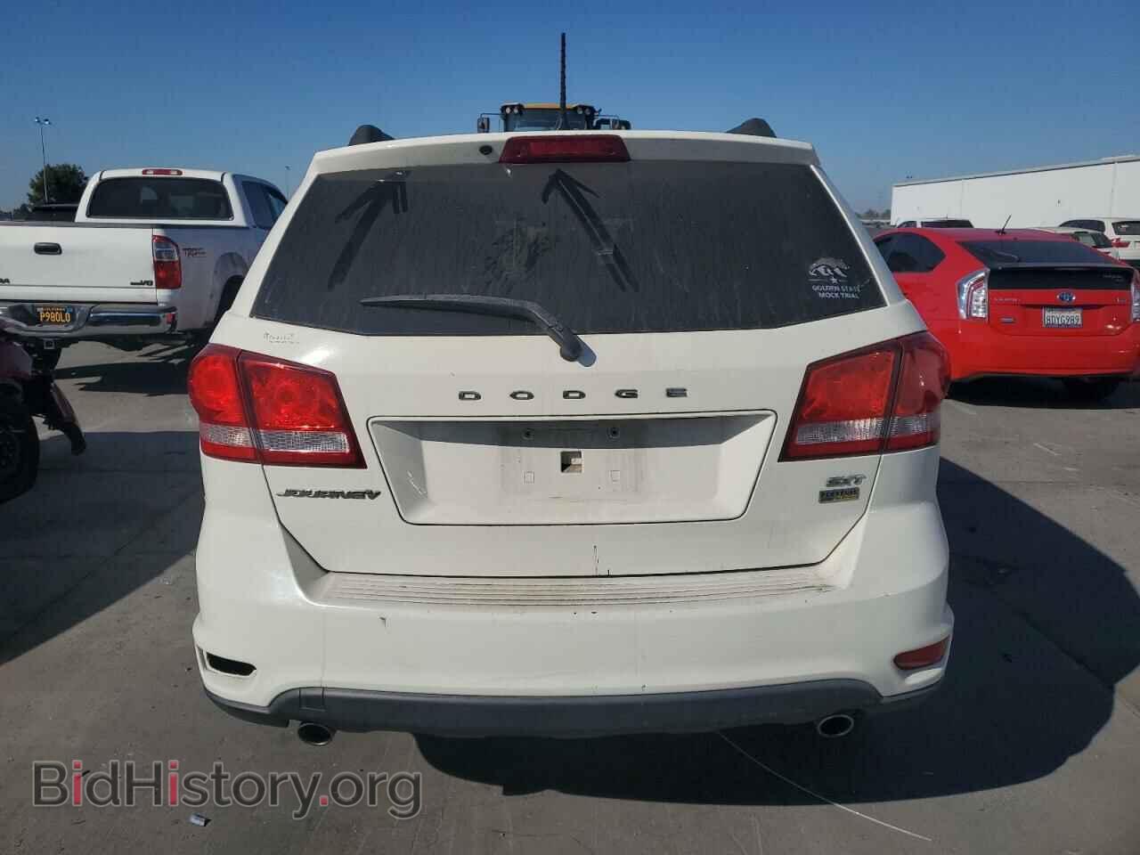 2014 DODGE JOURNEY - VIN: 3C4PDCBG9ET227230 - Фото 6