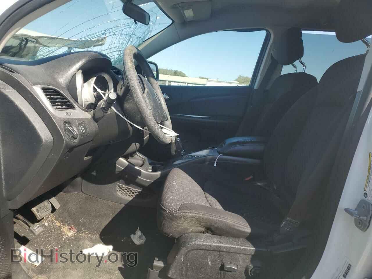 2014 DODGE JOURNEY - VIN: 3C4PDCBG9ET227230 - Фото 7