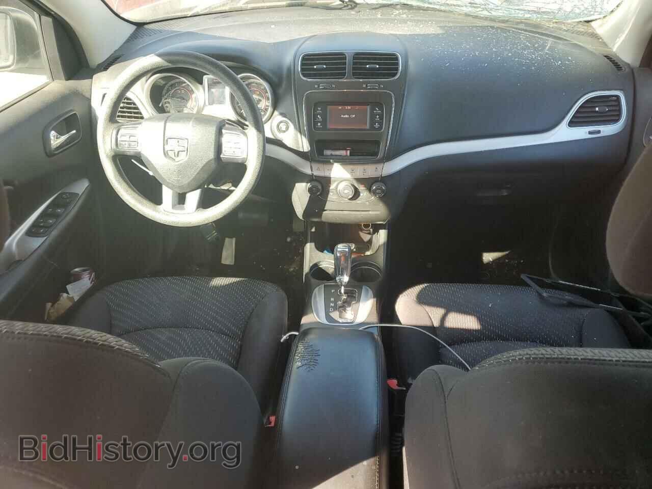 2014 DODGE JOURNEY - VIN: 3C4PDCBG9ET227230 - Фото 8