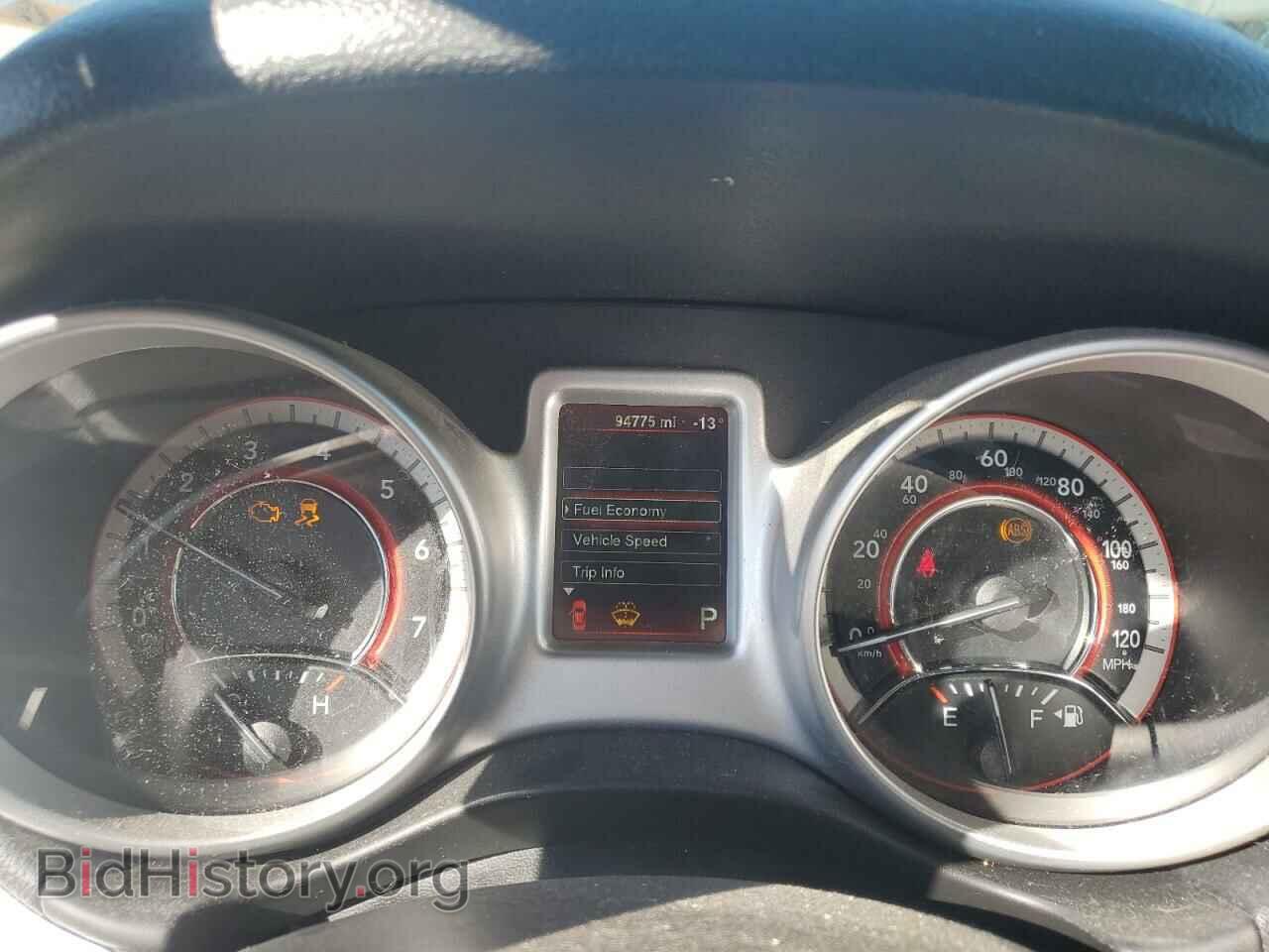 2014 DODGE JOURNEY - VIN: 3C4PDCBG9ET227230 - Фото 9