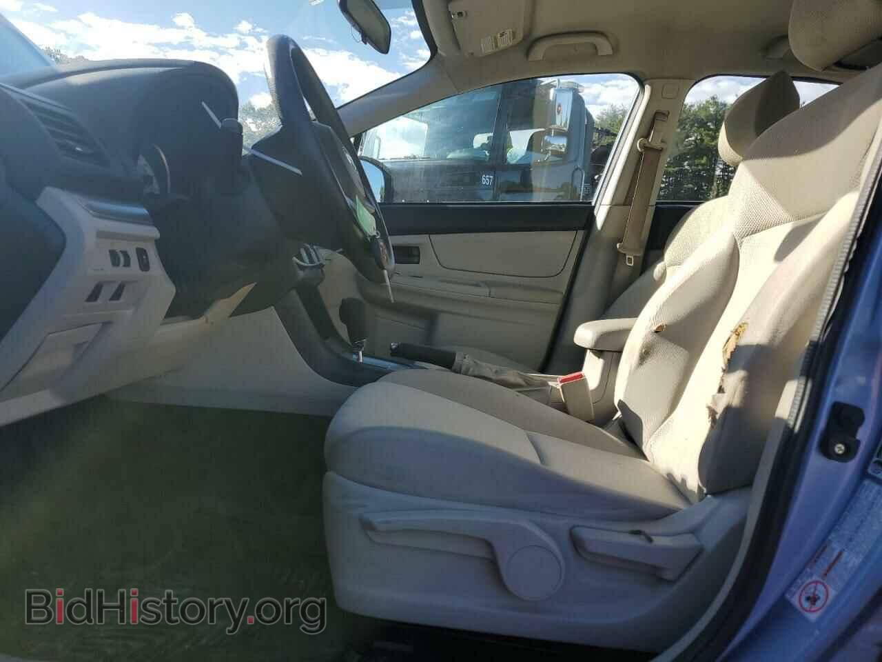 2012 SUBARU IMPREZA - VIN: JF1GPAA65CH212522 - Photo 7